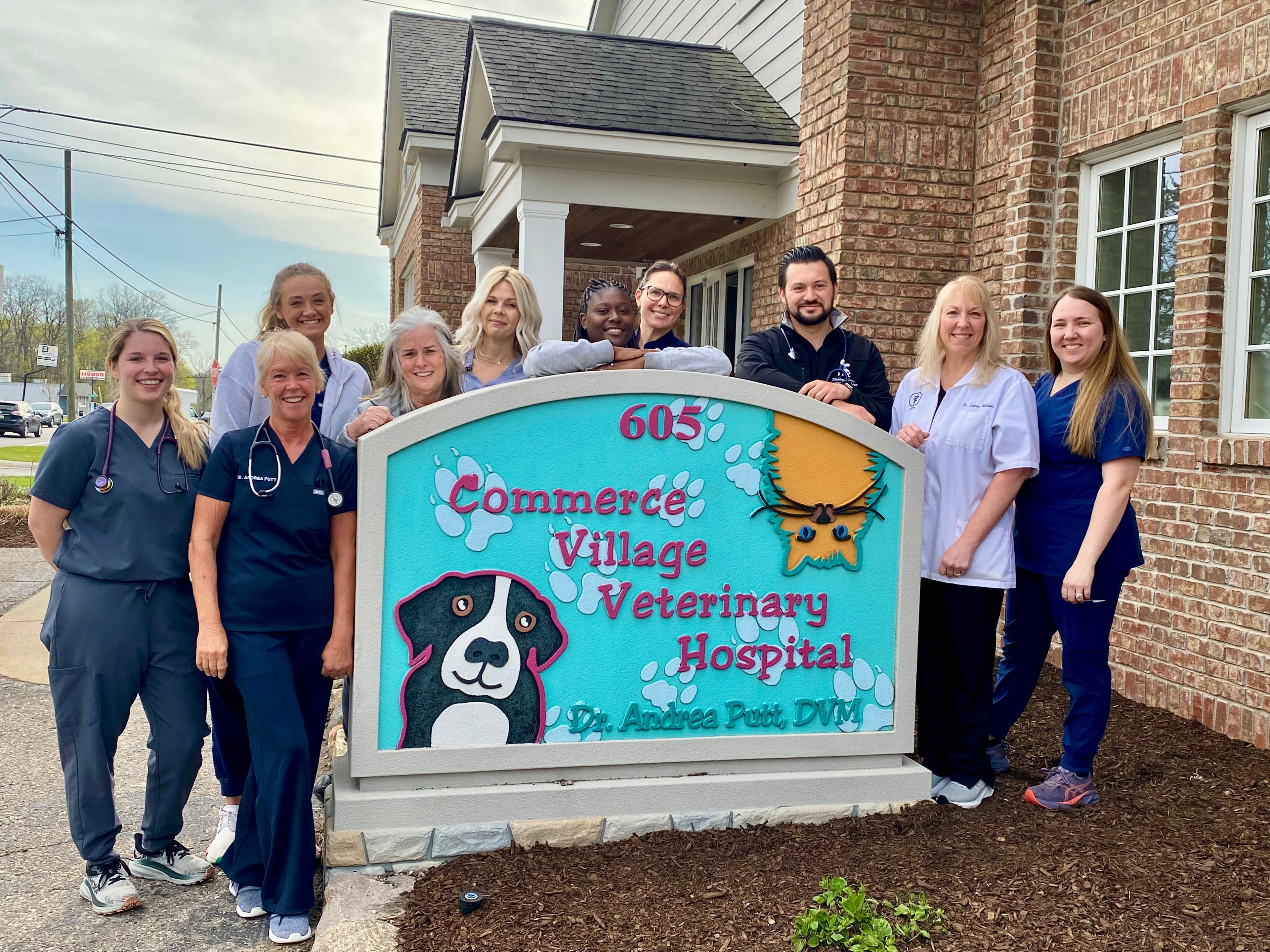 Licensed Veterinary Technician