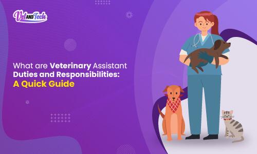 What Are Veterinary Assistant Duties and Responsibilities: A Quick Guide