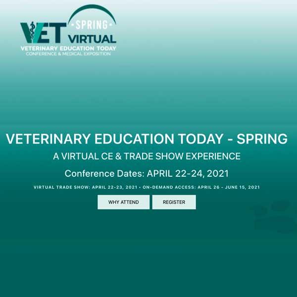 Veterinary Conferences Meetings and Exhibitions Vet and Tech