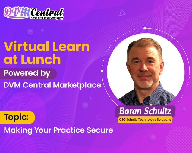 Virtual Learn at Lunch Powered by DVM Central Marketplace