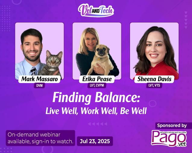 Finding Balance: Live Well, Work Well, Be Well