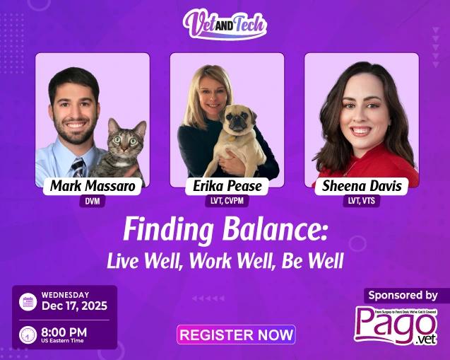 Finding Balance: Live Well, Work Well, Be Well (Dec Edition)