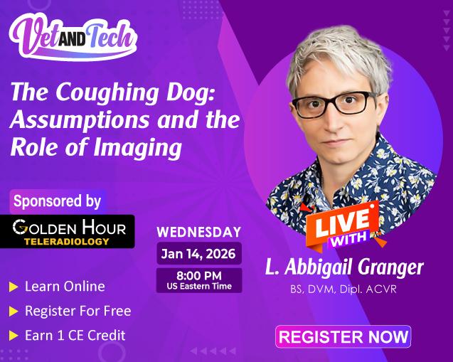 The Coughing Dog: Assumptions and the Role of Imaging